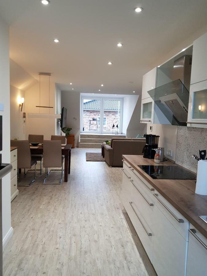 Achim Bei Bremen Gemuetlich Wohnen Apartment Bagian luar foto