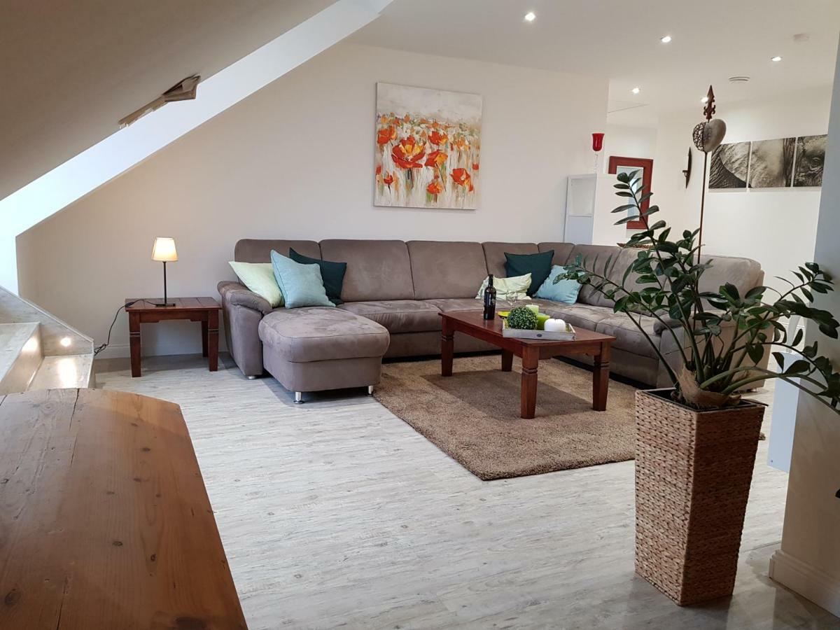 Achim Bei Bremen Gemuetlich Wohnen Apartment Bagian luar foto