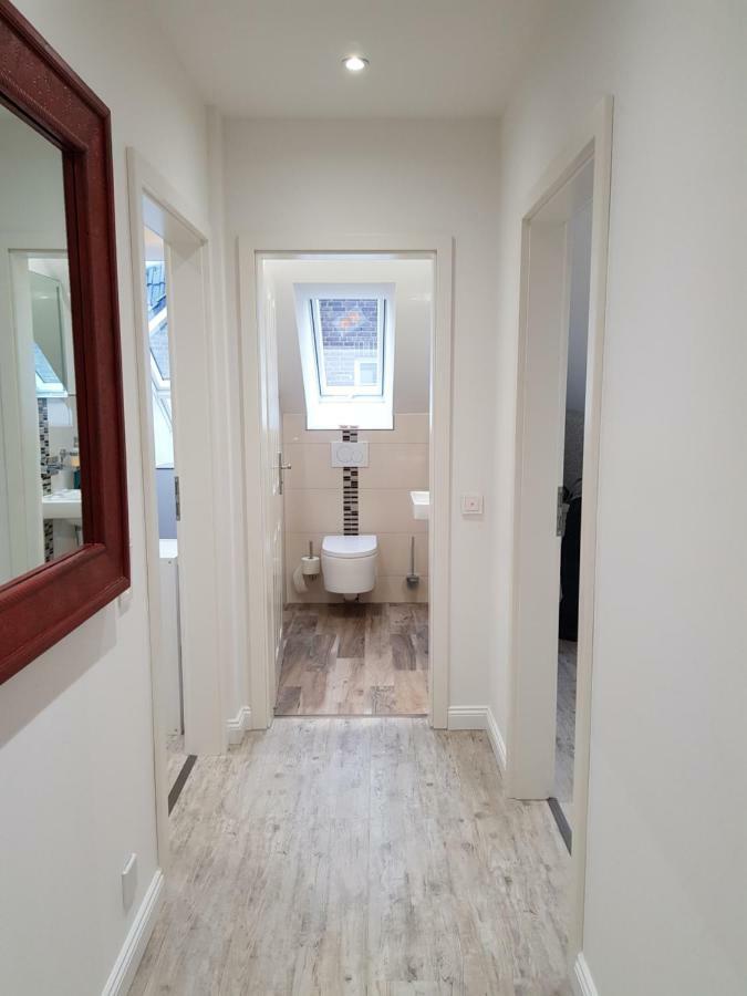 Achim Bei Bremen Gemuetlich Wohnen Apartment Bagian luar foto