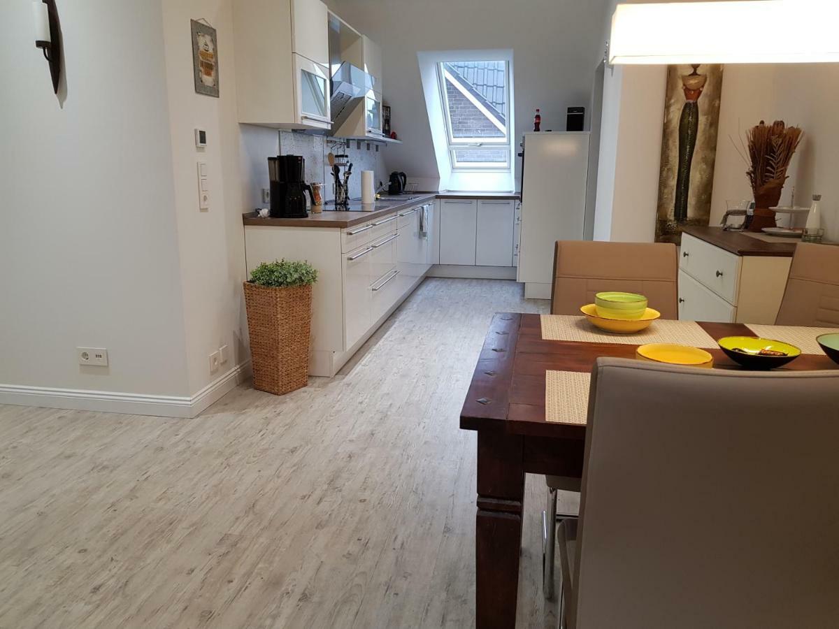 Achim Bei Bremen Gemuetlich Wohnen Apartment Bagian luar foto