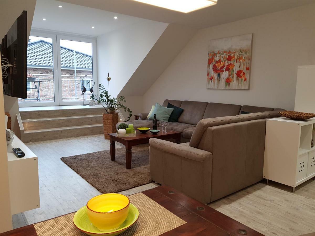 Achim Bei Bremen Gemuetlich Wohnen Apartment Bagian luar foto