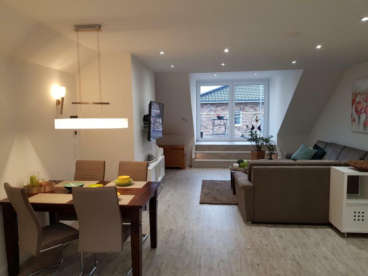 Achim Bei Bremen Gemuetlich Wohnen Apartment Bagian luar foto