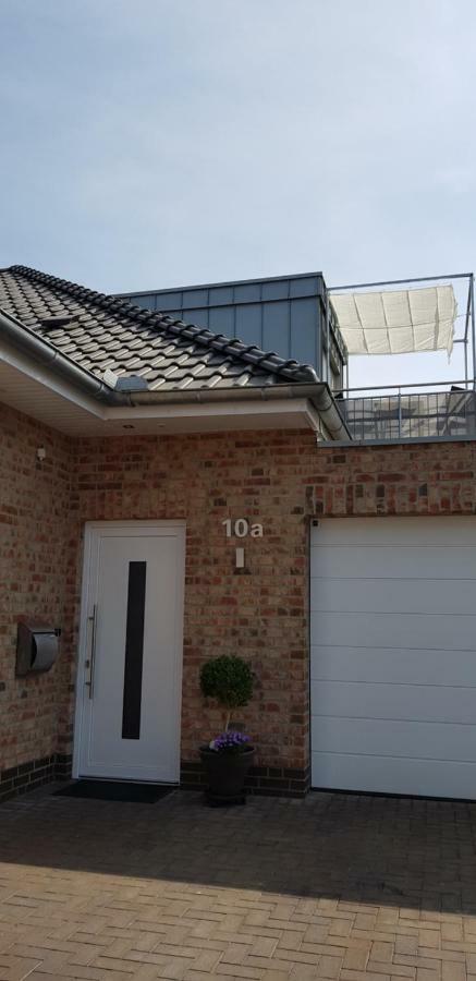 Achim Bei Bremen Gemuetlich Wohnen Apartment Bagian luar foto