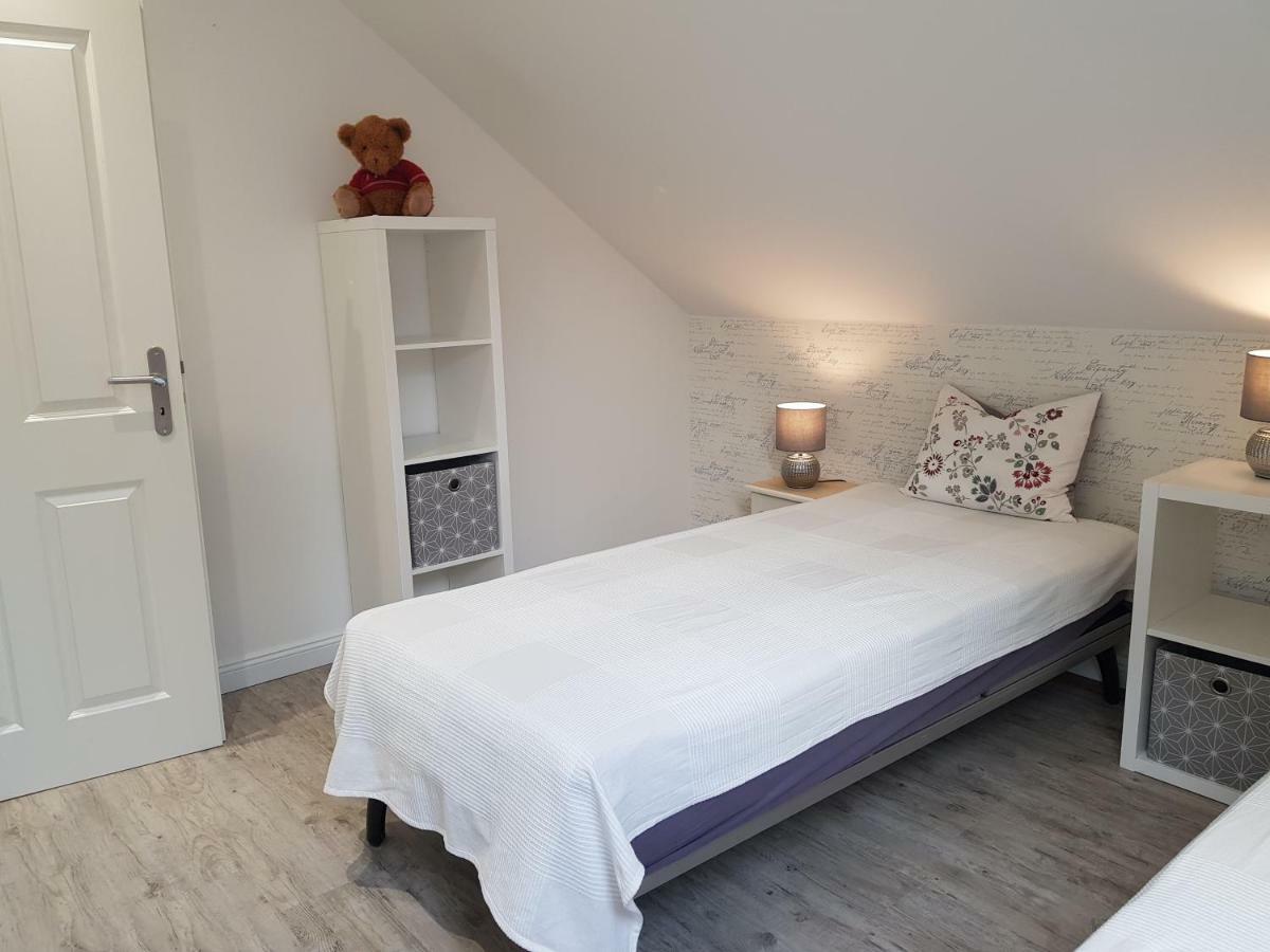 Achim Bei Bremen Gemuetlich Wohnen Apartment Bagian luar foto